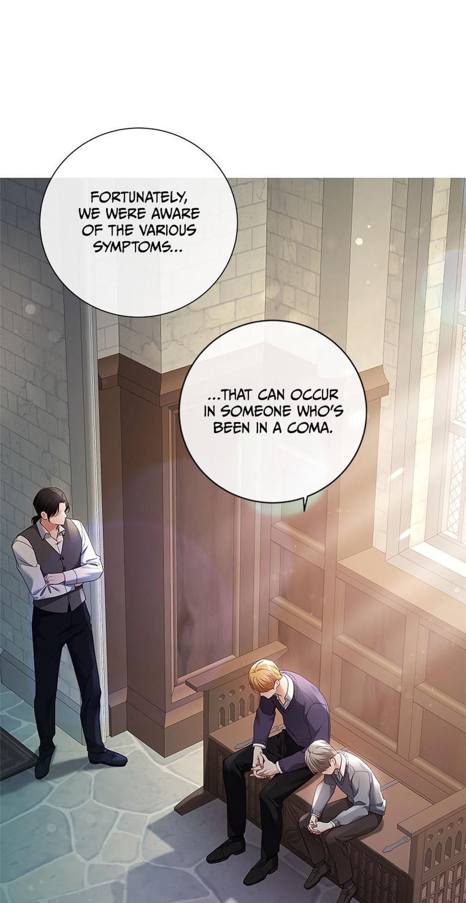 The Unwelcome Guests of House Fildette Chapter 127 286 ch 127 45