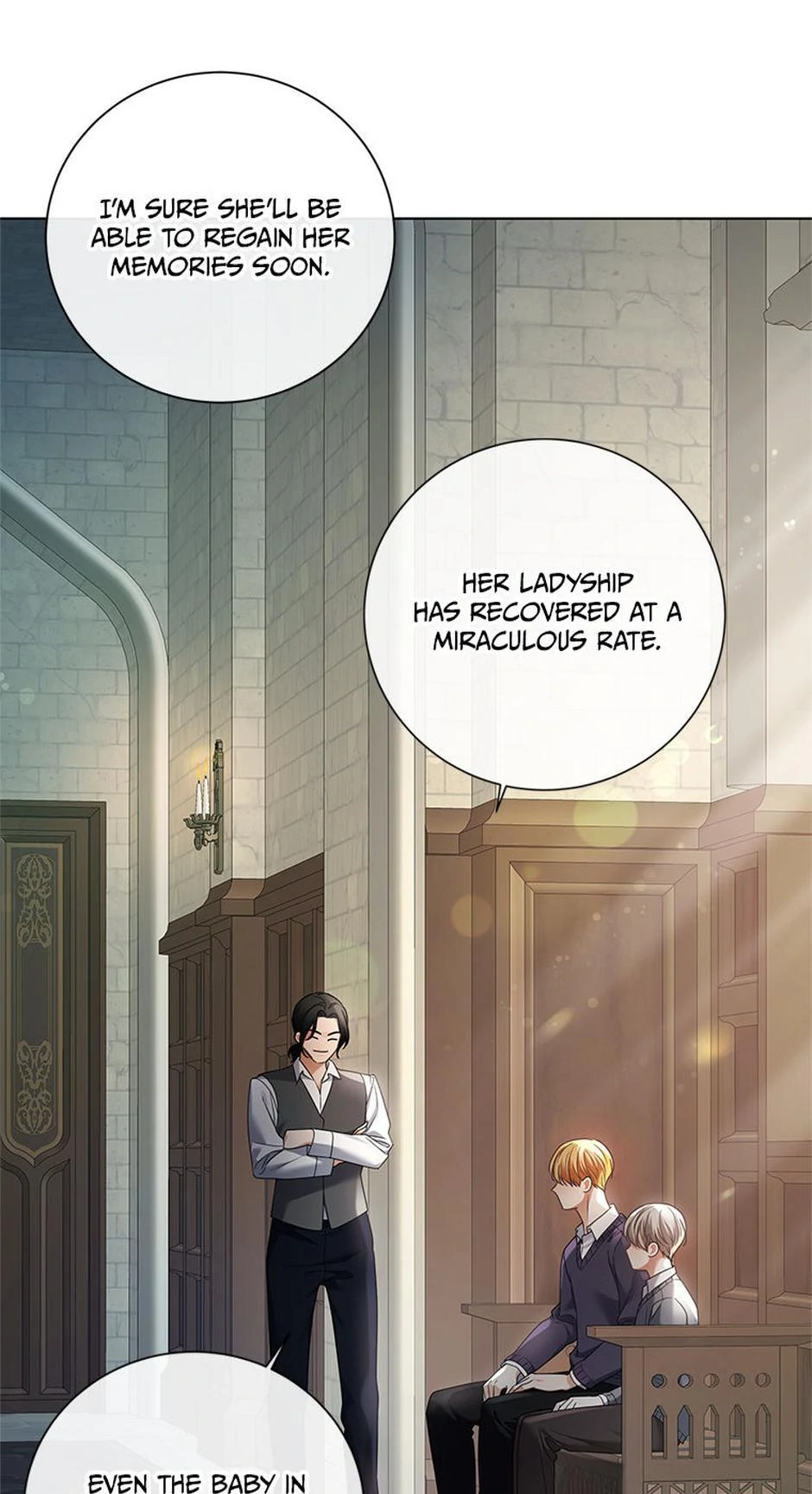 The Unwelcome Guests of House Fildette Chapter 127 293 ch 127 52