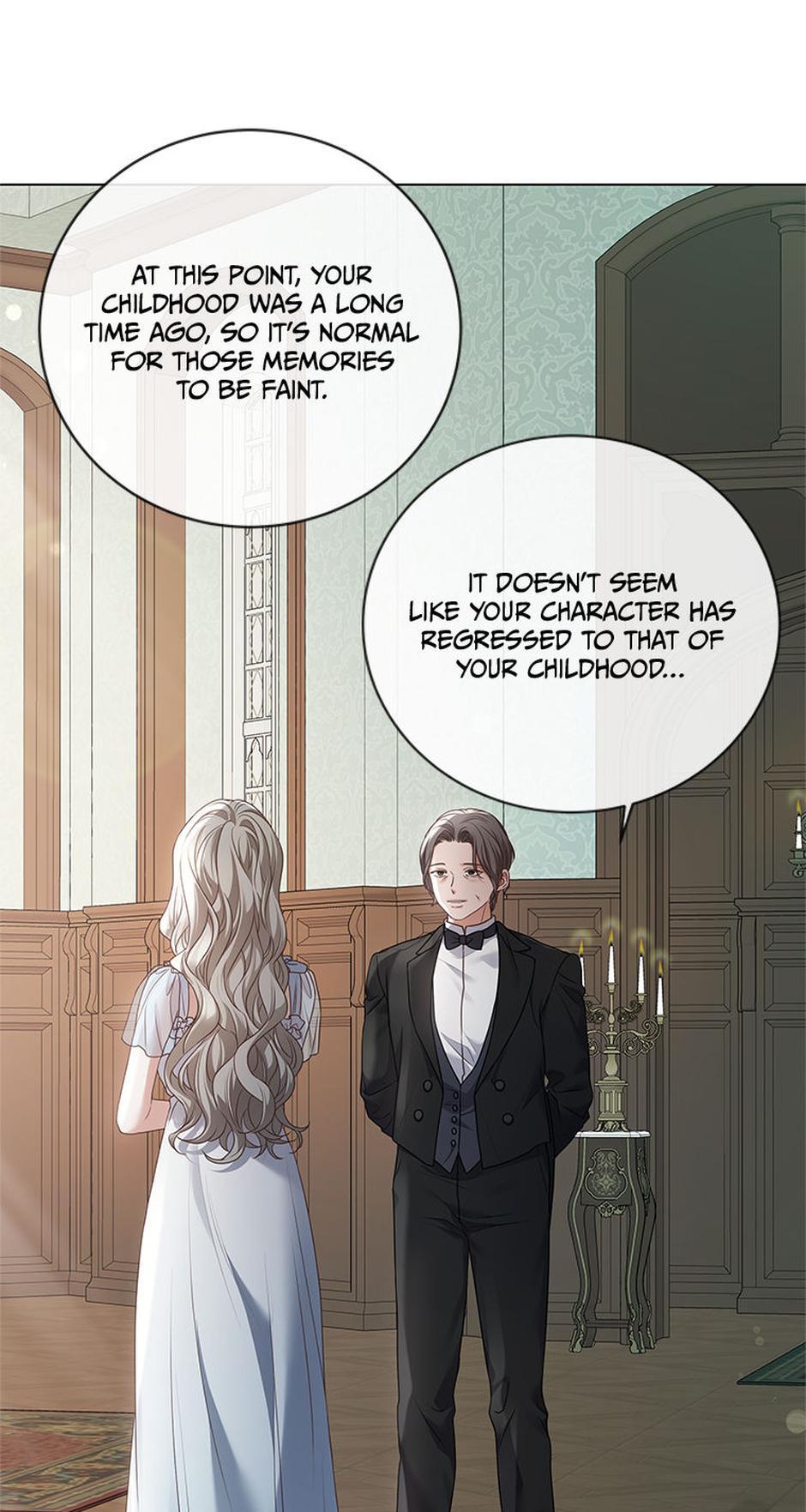 The Unwelcome Guests of House Fildette Chapter 127 303 ch 127 62