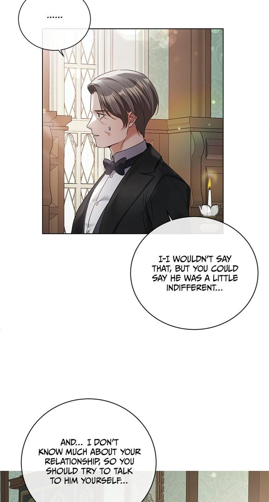 The Unwelcome Guests of House Fildette Chapter 127 315 ch 127 74