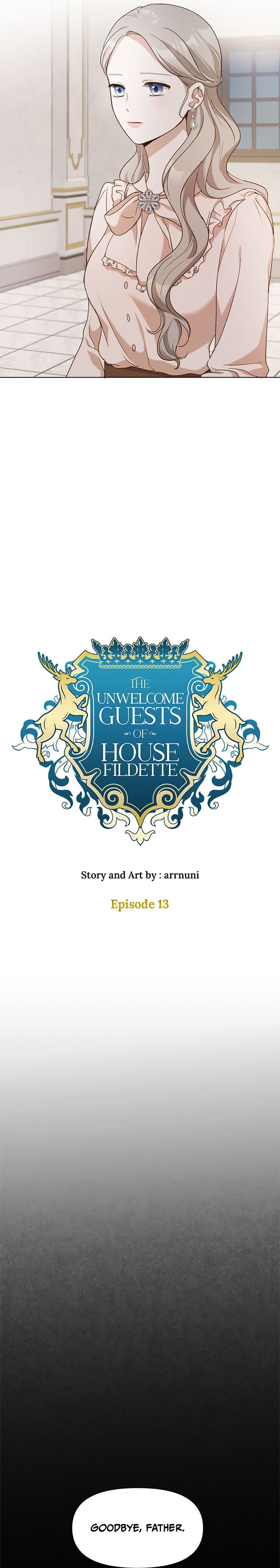 The Unwelcome Guests of House Fildette Chapter 13 96 006