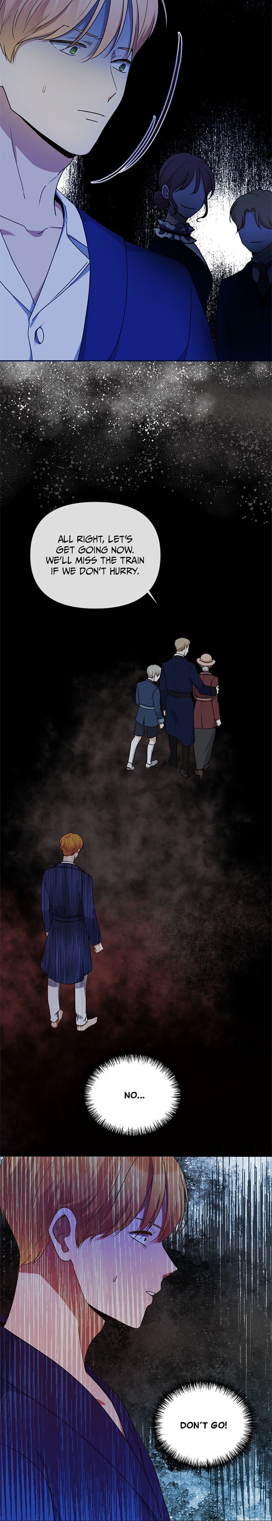 The Unwelcome Guests of House Fildette Chapter 13 98 008