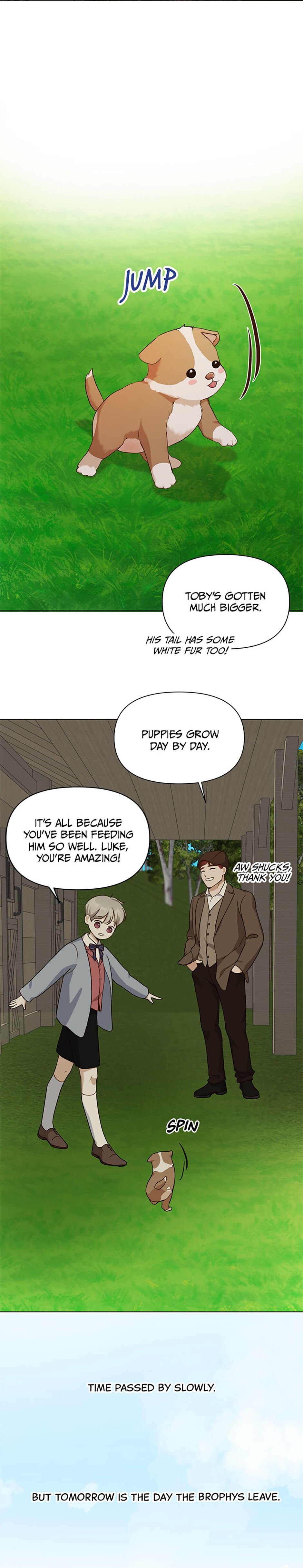 The Unwelcome Guests of House Fildette Chapter 13 104 014