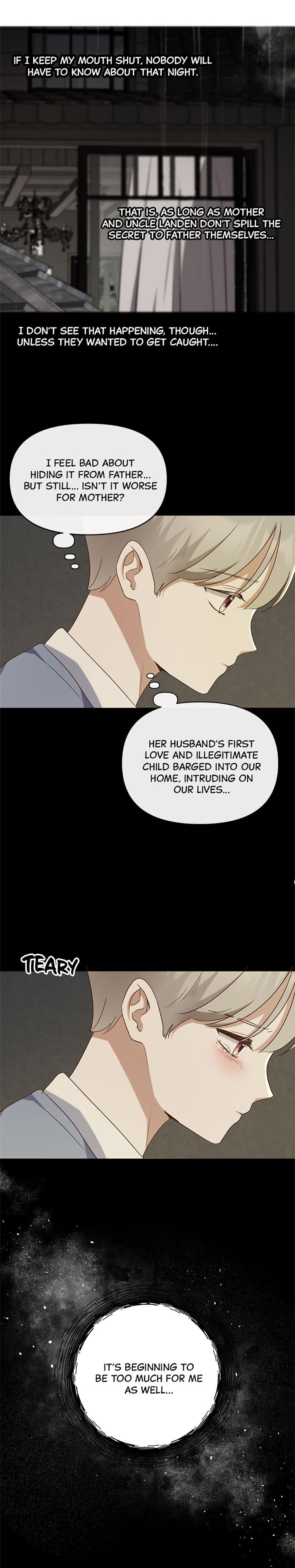 The Unwelcome Guests of House Fildette Chapter 13 108 018