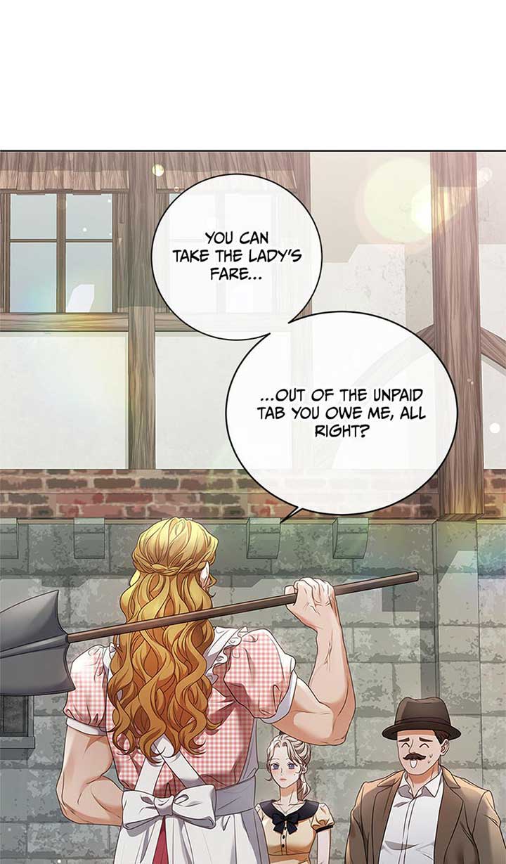 The Unwelcome Guests of House Fildette Chapter 135 295 ch 135 36