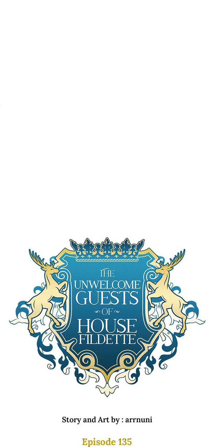 The Unwelcome Guests of House Fildette Chapter 135 300 ch 135 41