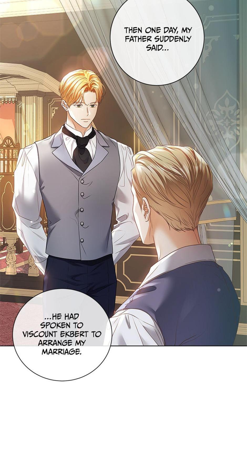 The Unwelcome Guests of House Fildette Chapter 141 287 ch 141 16