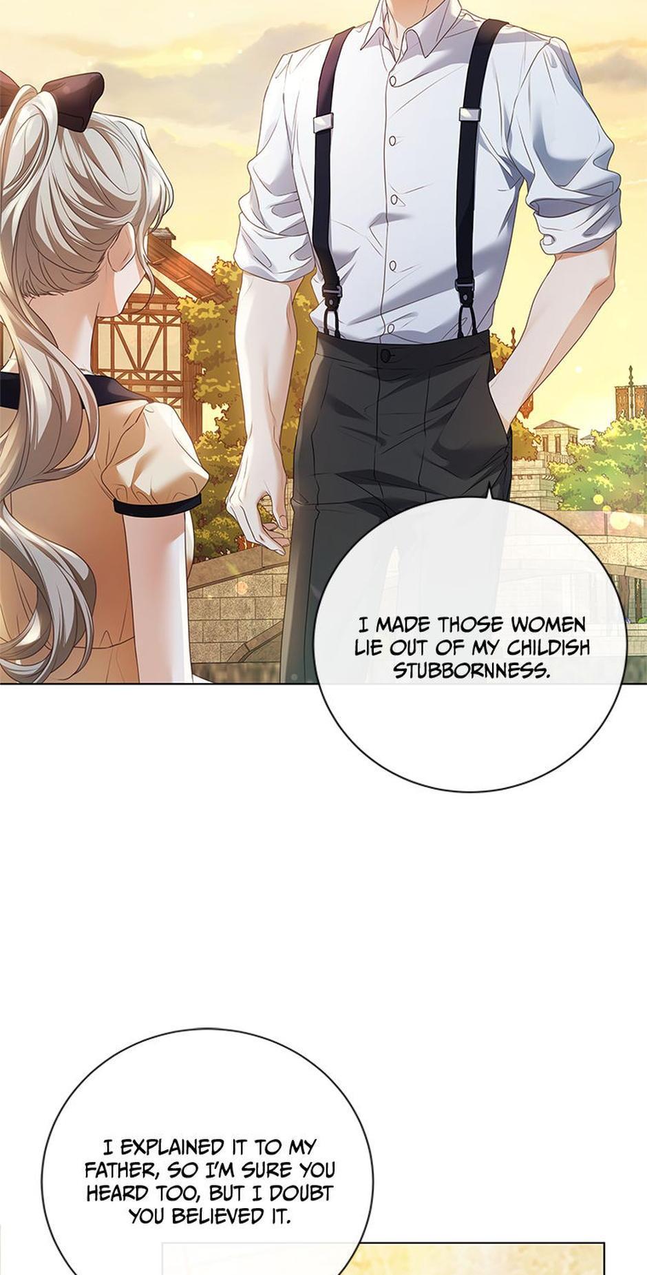 The Unwelcome Guests of House Fildette Chapter 141 292 ch 141 21