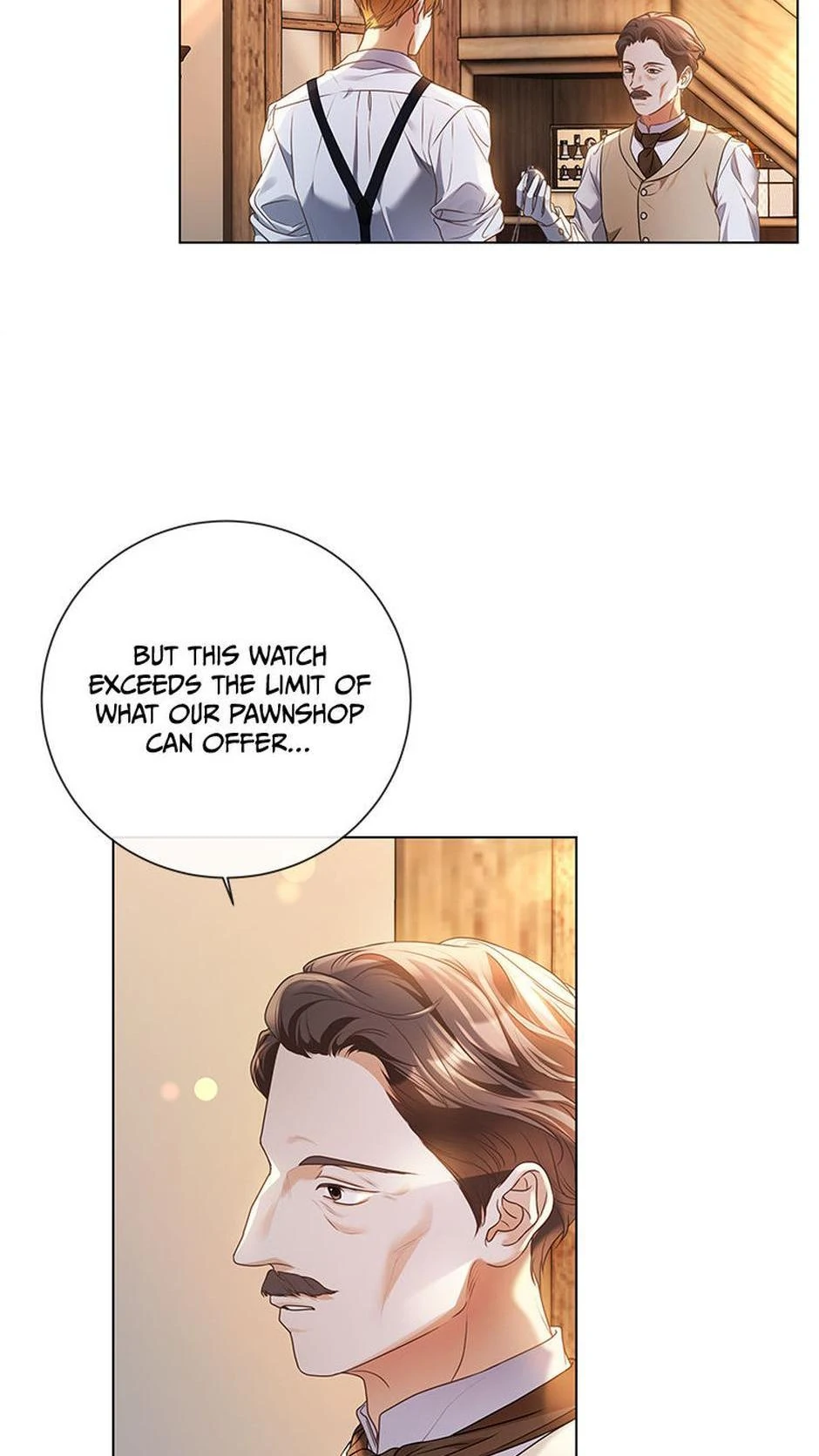 The Unwelcome Guests of House Fildette Chapter 141 318 ch 141 47