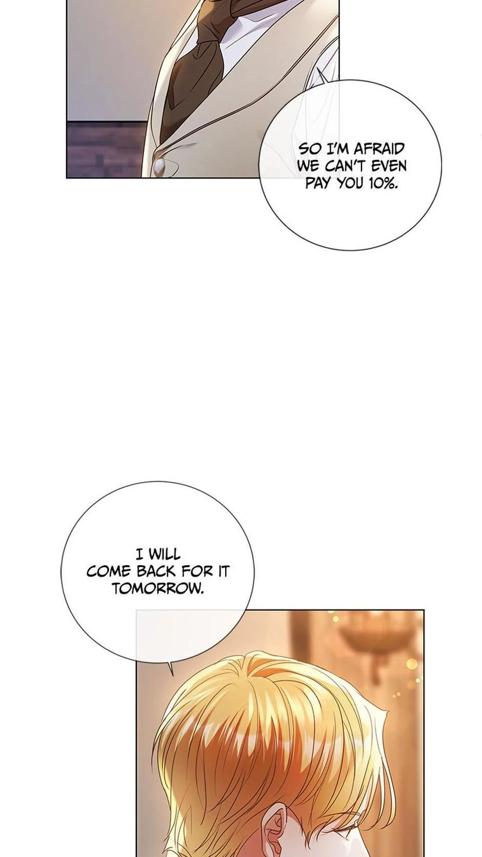 The Unwelcome Guests of House Fildette Chapter 141 319 ch 141 48