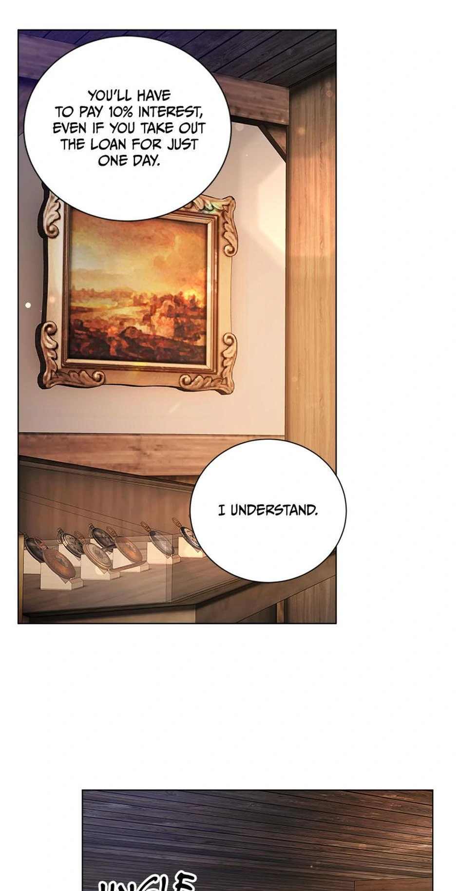 The Unwelcome Guests of House Fildette Chapter 141 321 ch 141 50