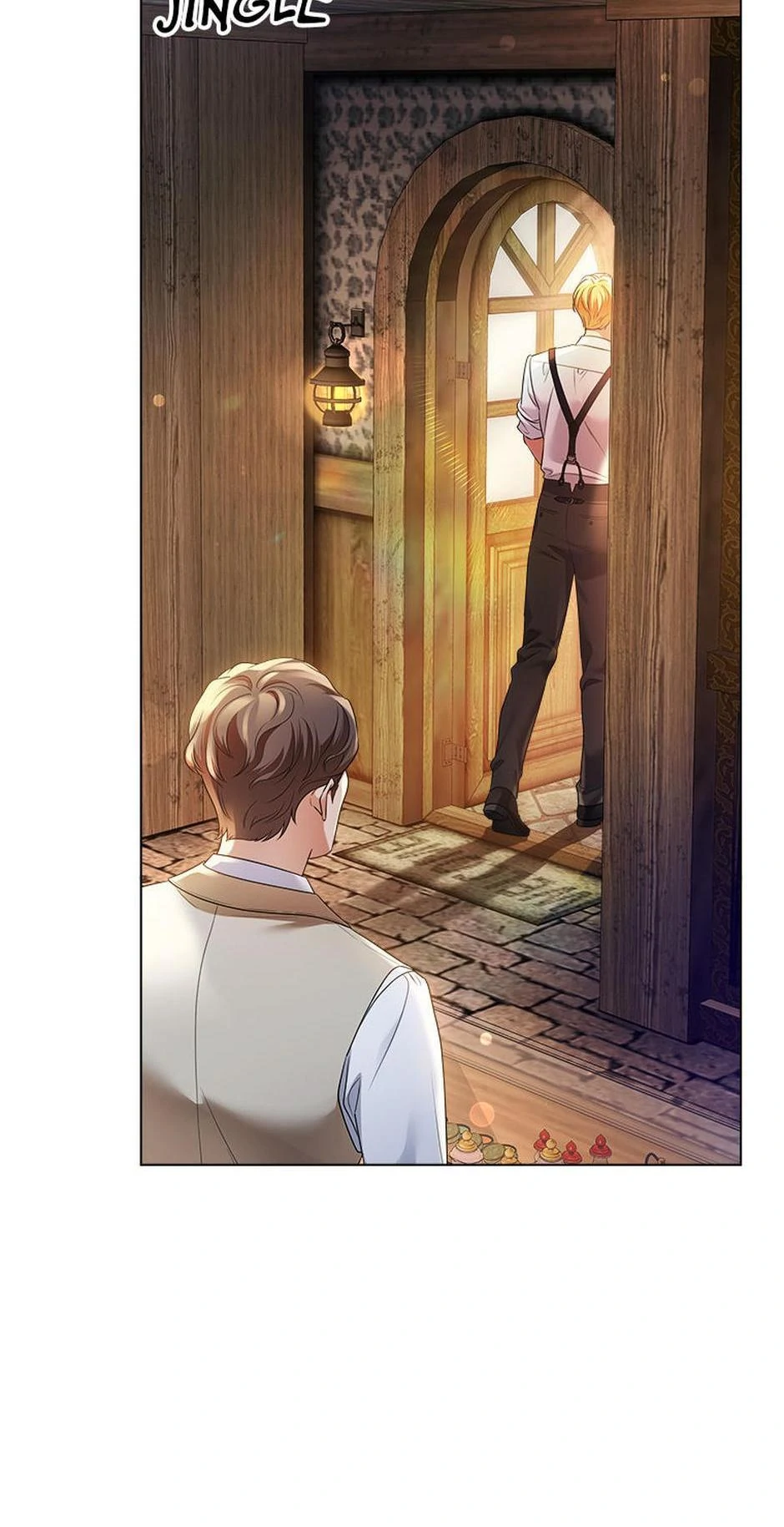 The Unwelcome Guests of House Fildette Chapter 141 322 ch 141 51