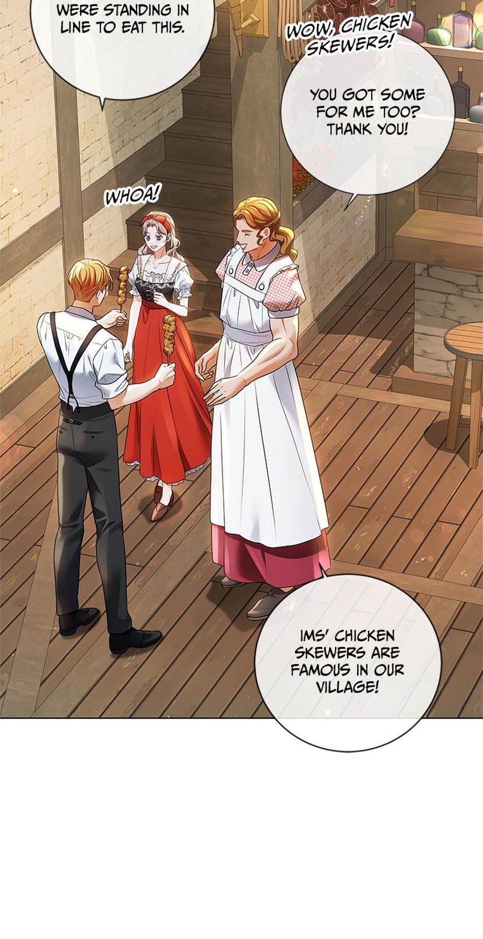 The Unwelcome Guests of House Fildette Chapter 141 334 ch 141 63