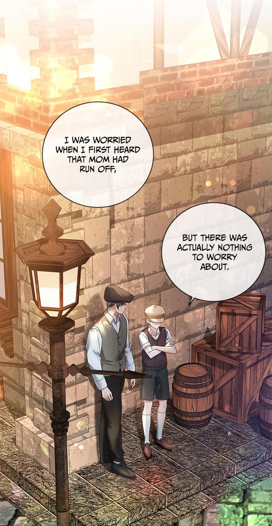 The Unwelcome Guests of House Fildette Chapter 141 353 ch 141 82