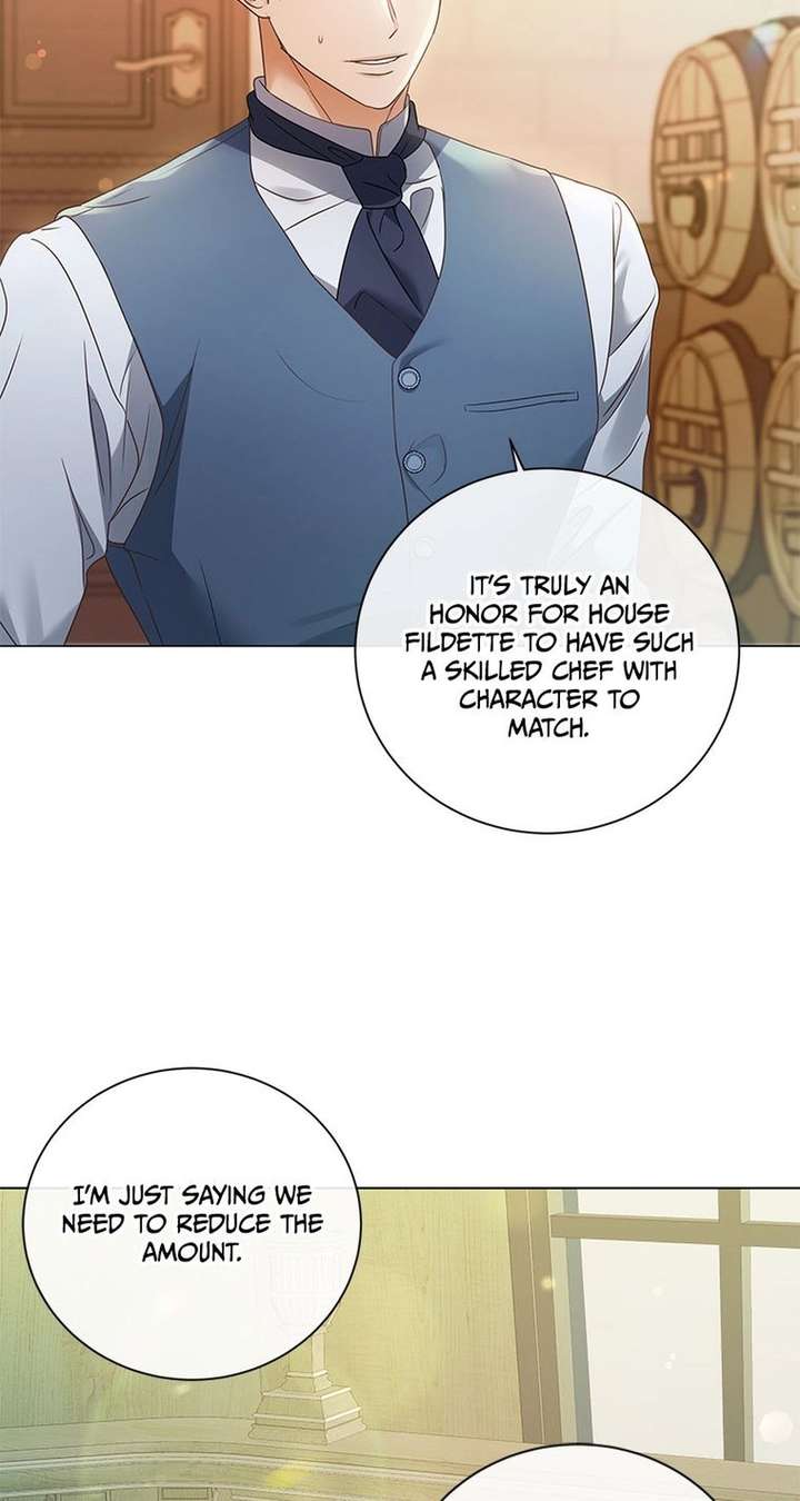 The Unwelcome Guests of House Fildette Chapter 150 299 ch 150 62