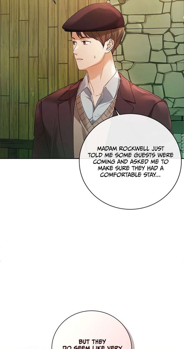 The Unwelcome Guests of House Fildette Chapter 156 313 ch 156 55