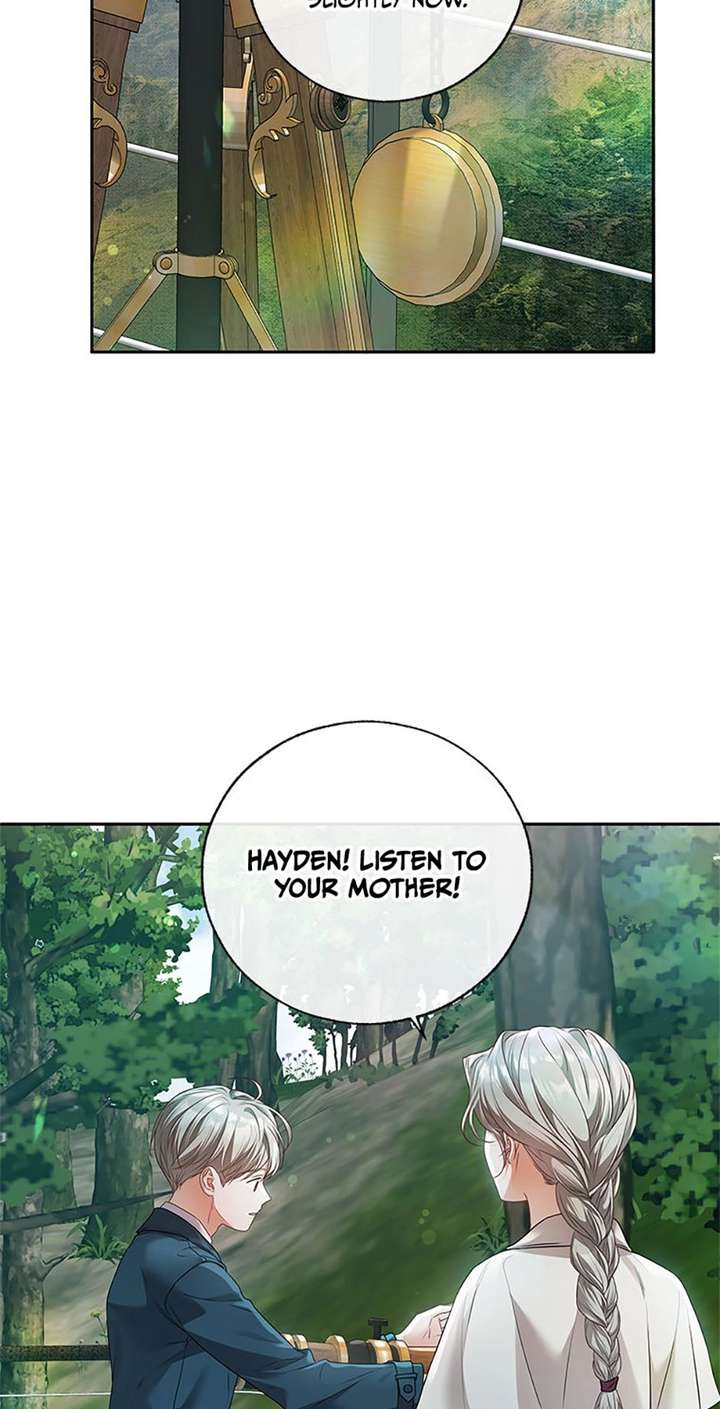 The Unwelcome Guests of House Fildette Chapter 158 261 ch 158 21