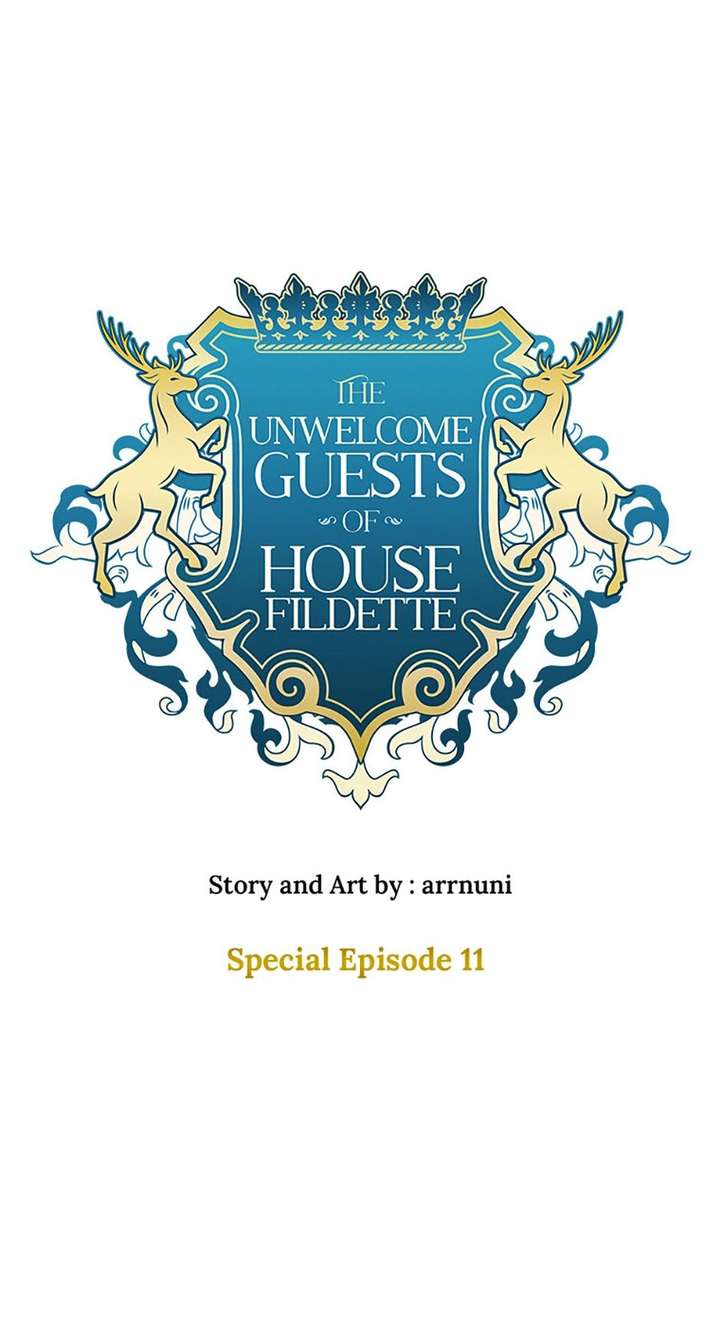 The Unwelcome Guests of House Fildette Chapter 158 274 ch 158 34