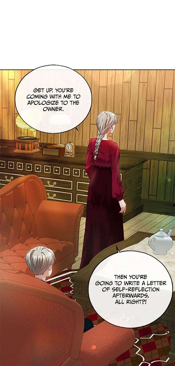 The Unwelcome Guests of House Fildette Chapter 158 285 ch 158 45