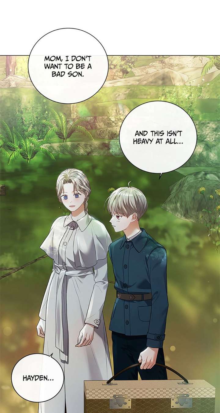 The Unwelcome Guests of House Fildette Chapter 158 301 ch 158 61