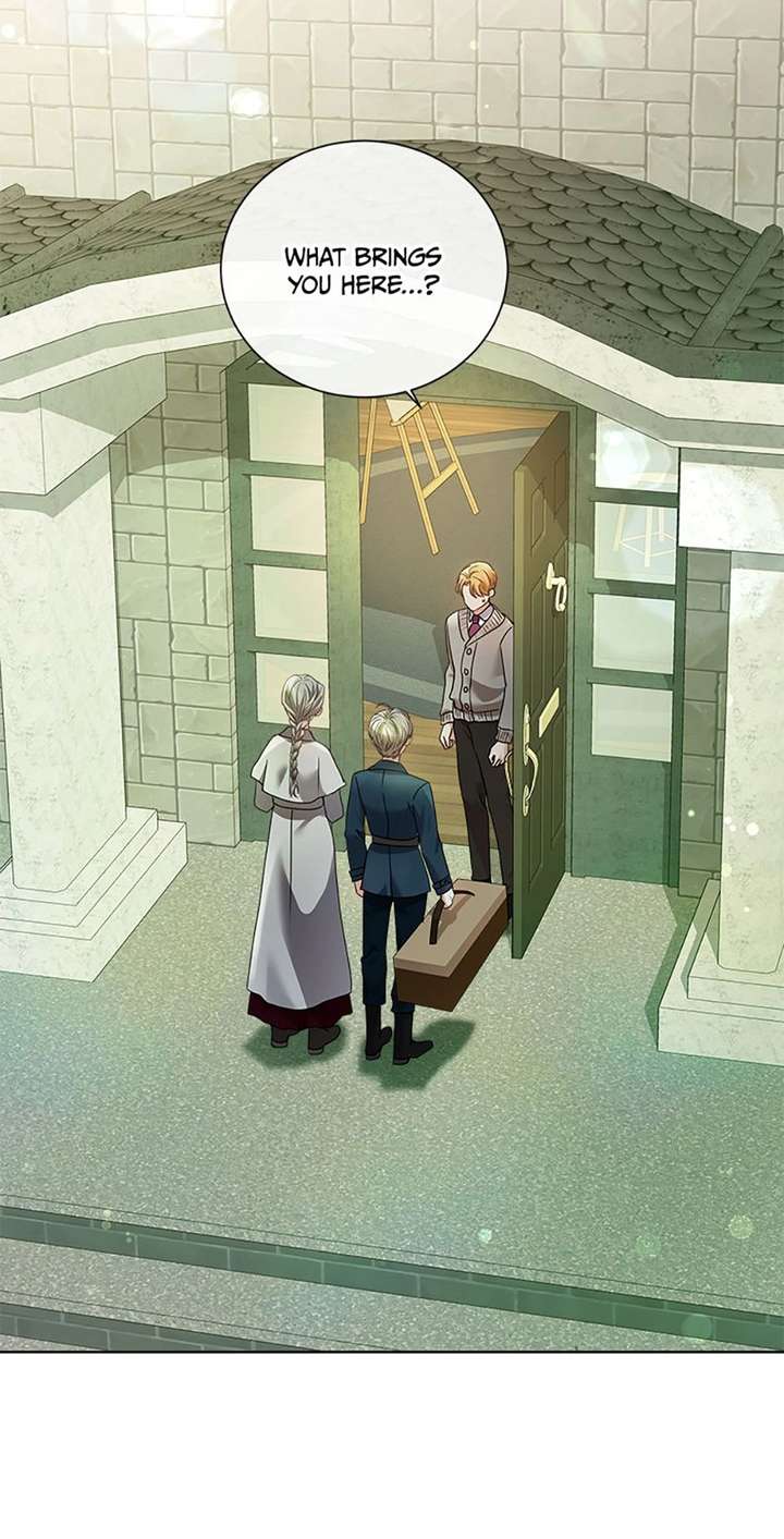 The Unwelcome Guests of House Fildette Chapter 158 313 ch 158 73