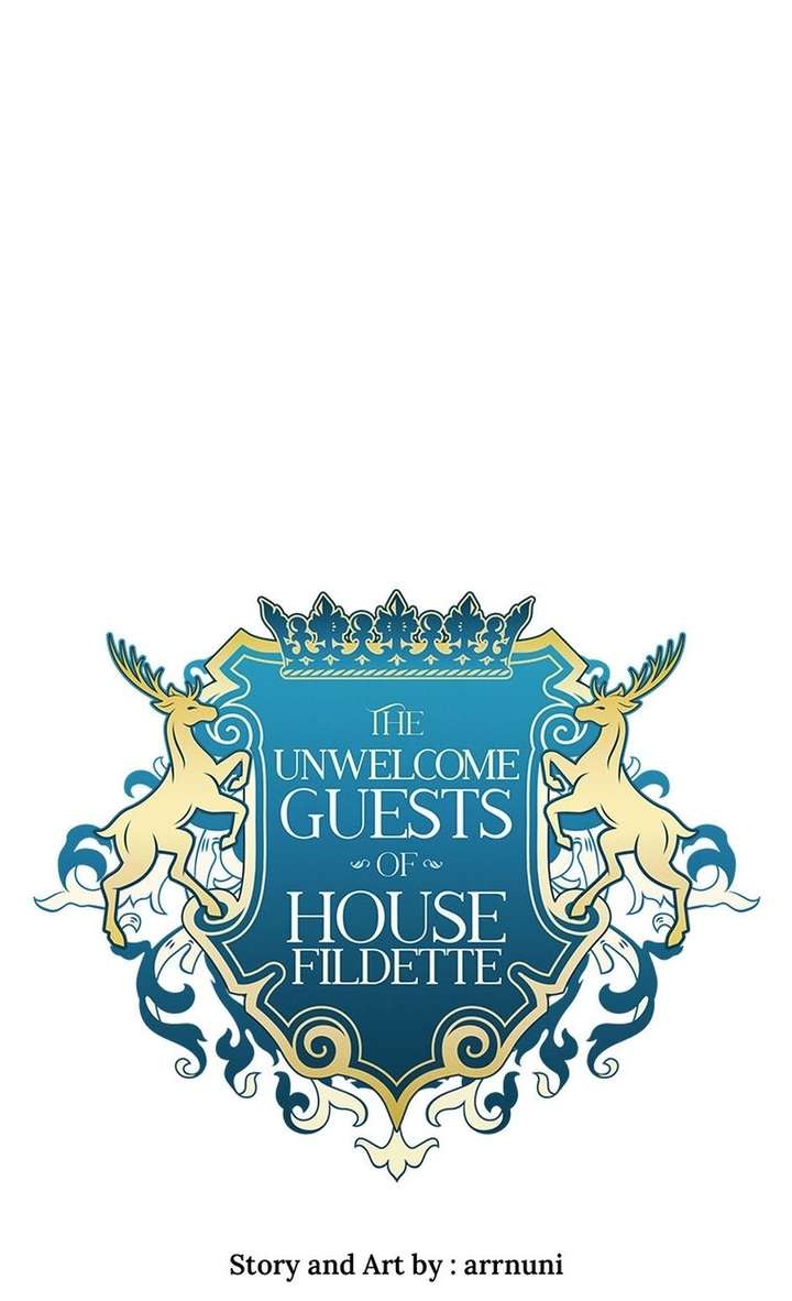The Unwelcome Guests of House Fildette Chapter 160 276 ch 160 24