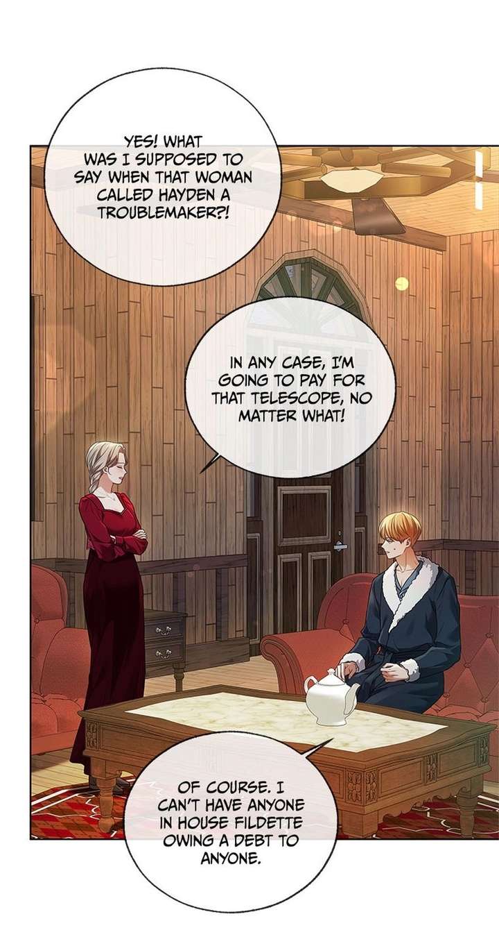The Unwelcome Guests of House Fildette Chapter 160 284 ch 160 32