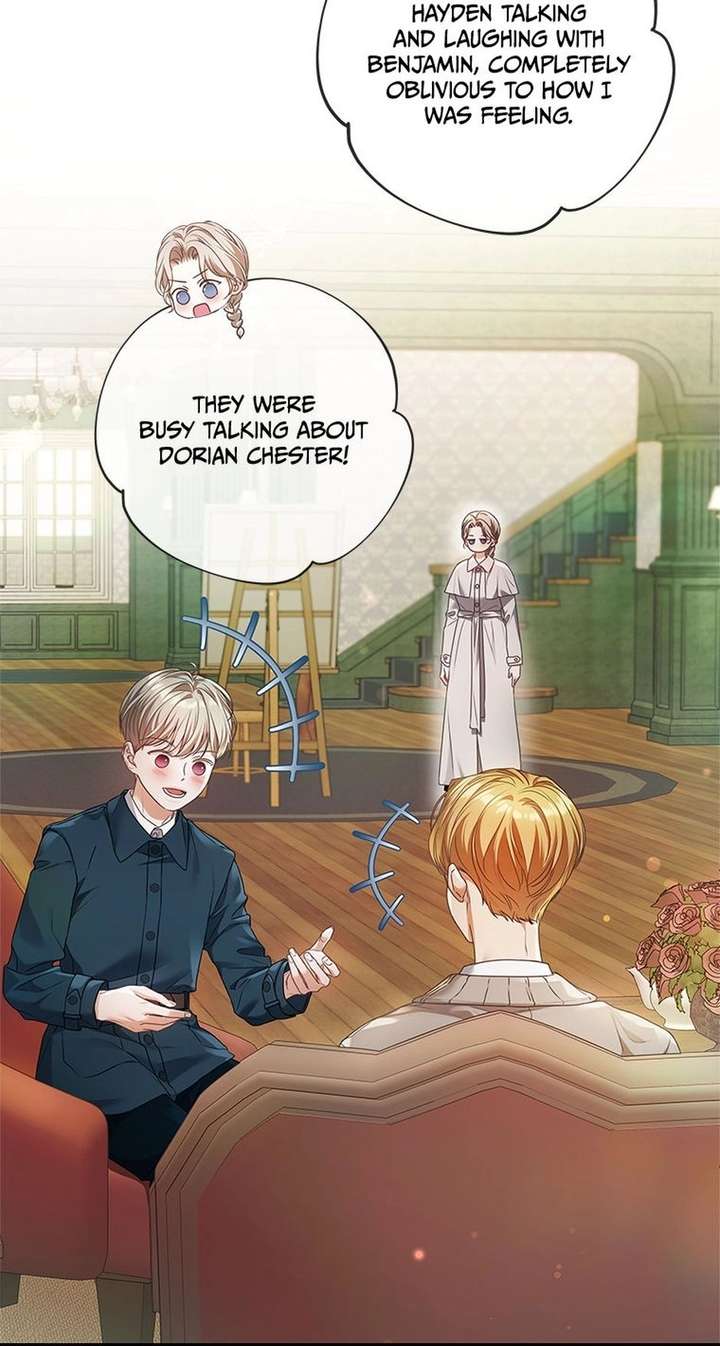 The Unwelcome Guests of House Fildette Chapter 160 286 ch 160 34