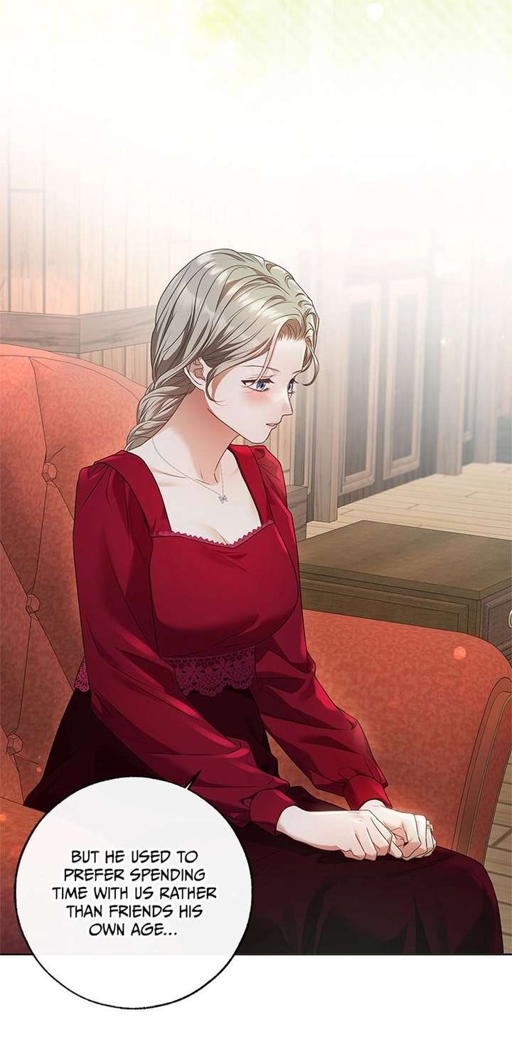 The Unwelcome Guests of House Fildette Chapter 160 289 ch 160 37