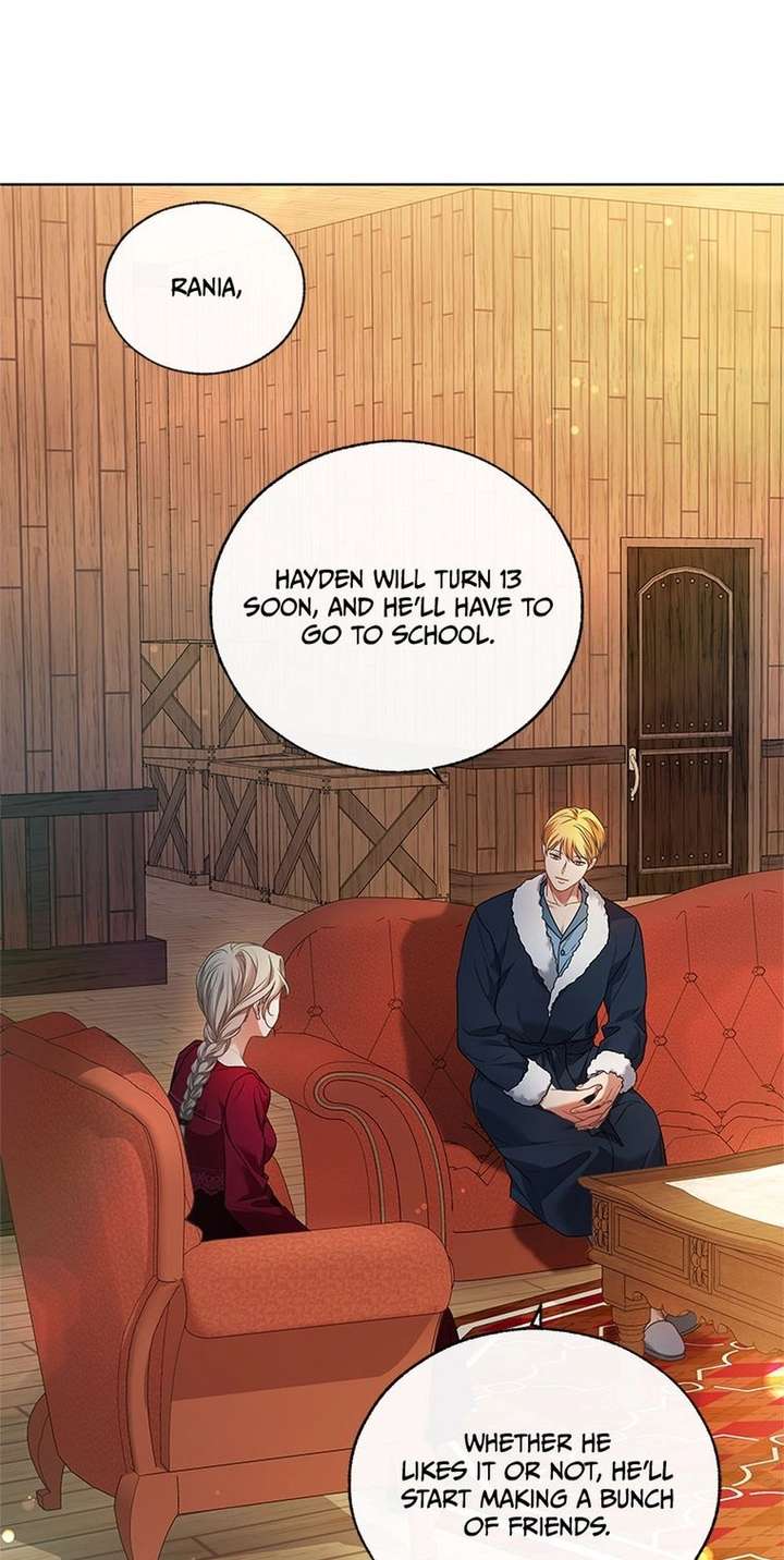 The Unwelcome Guests of House Fildette Chapter 160 293 ch 160 41