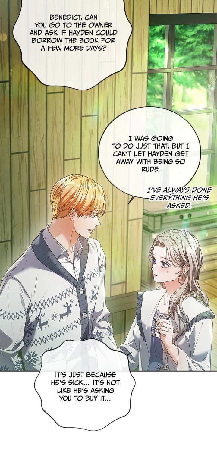 The Unwelcome Guests of House Fildette Chapter 160 322 ch 160 70