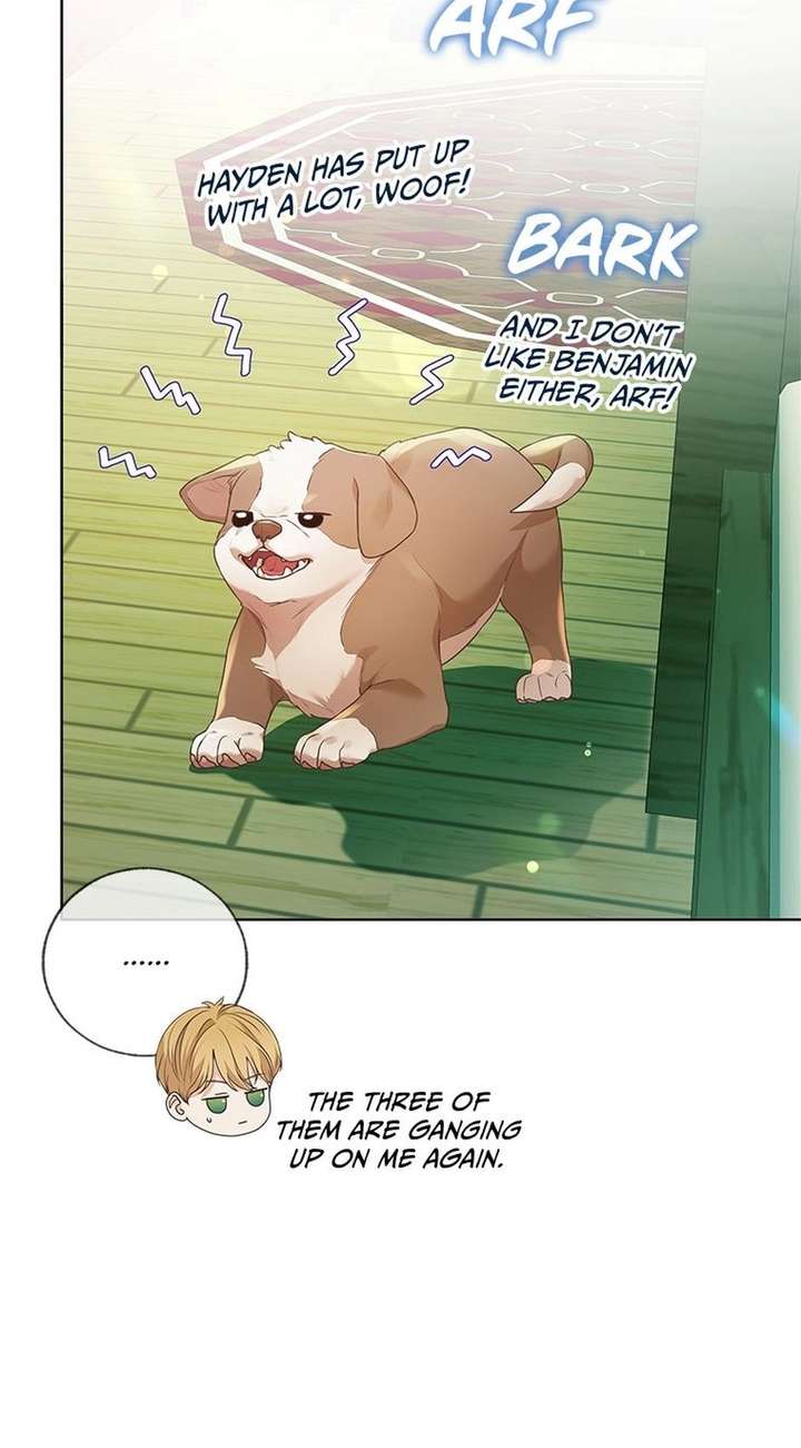 The Unwelcome Guests of House Fildette Chapter 160 328 ch 160 76