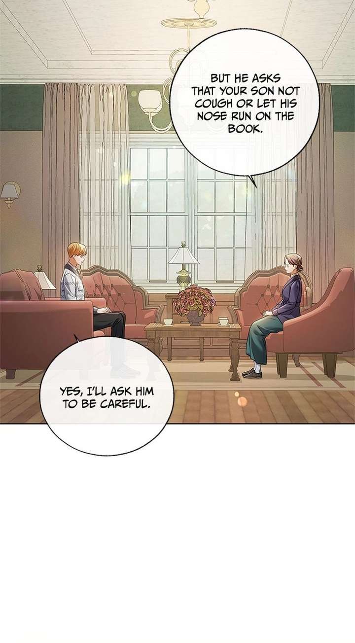 The Unwelcome Guests of House Fildette Chapter 161 258 ch 161 12