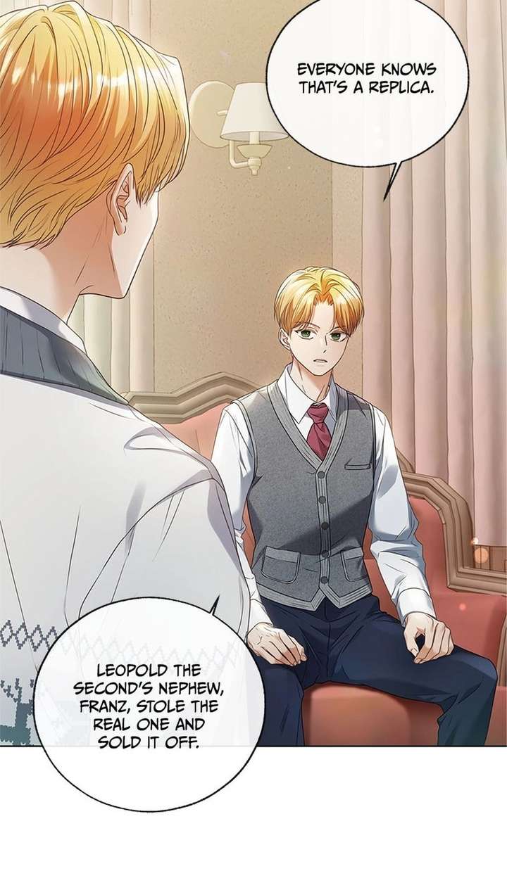 The Unwelcome Guests of House Fildette Chapter 161 281 ch 161 35