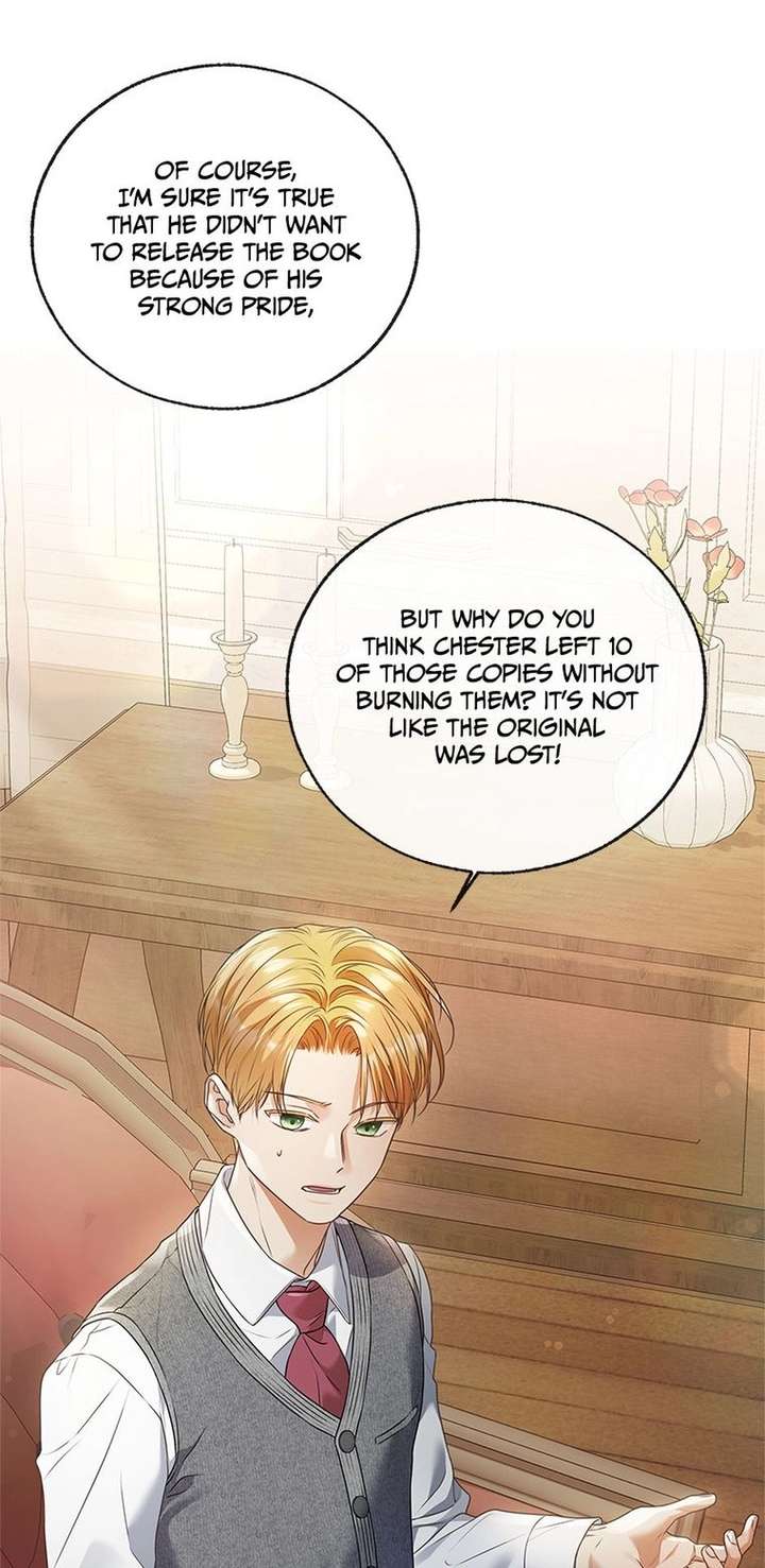 The Unwelcome Guests of House Fildette Chapter 161 293 ch 161 47