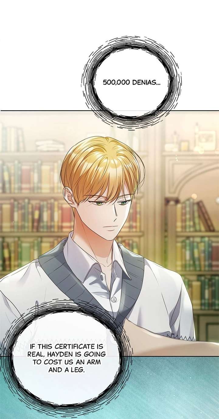 The Unwelcome Guests of House Fildette Chapter 161 319 ch 161 73
