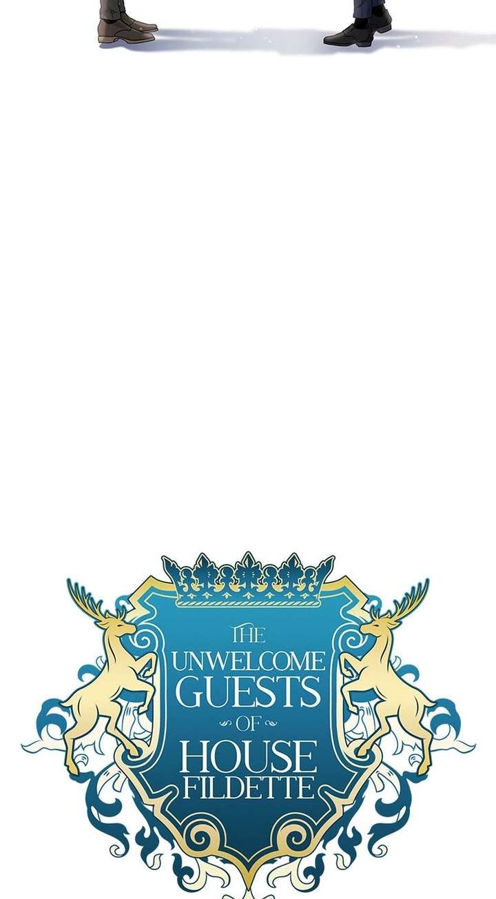The Unwelcome Guests of House Fildette Chapter 161 255 ch 161 9