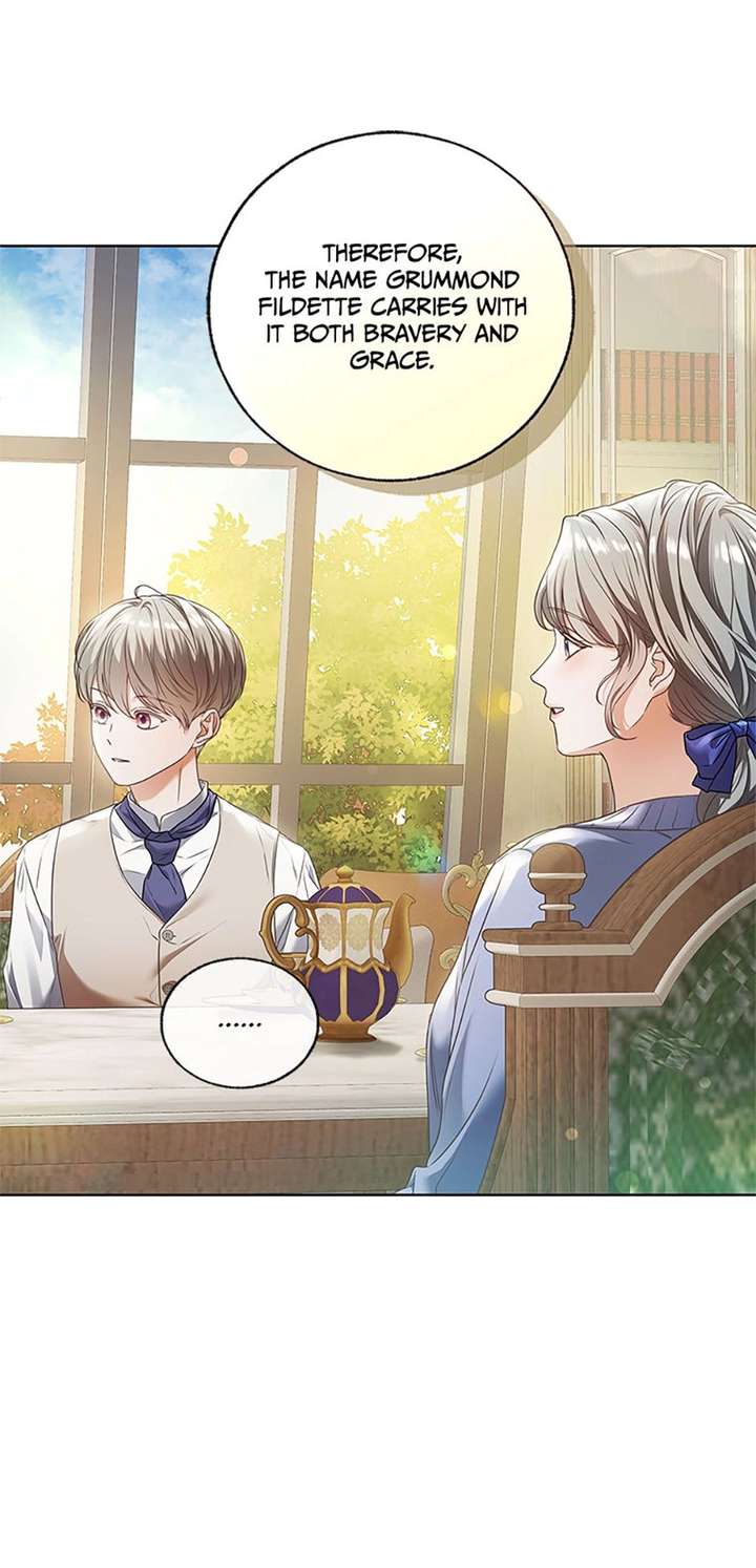 The Unwelcome Guests of House Fildette Chapter 167 265 ch 167 19