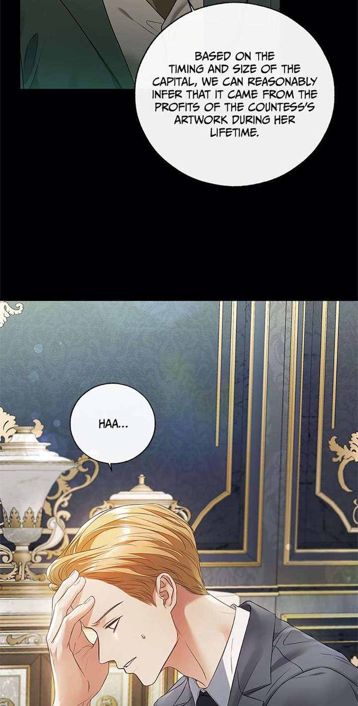 The Unwelcome Guests of House Fildette Chapter 167 307 ch 167 61
