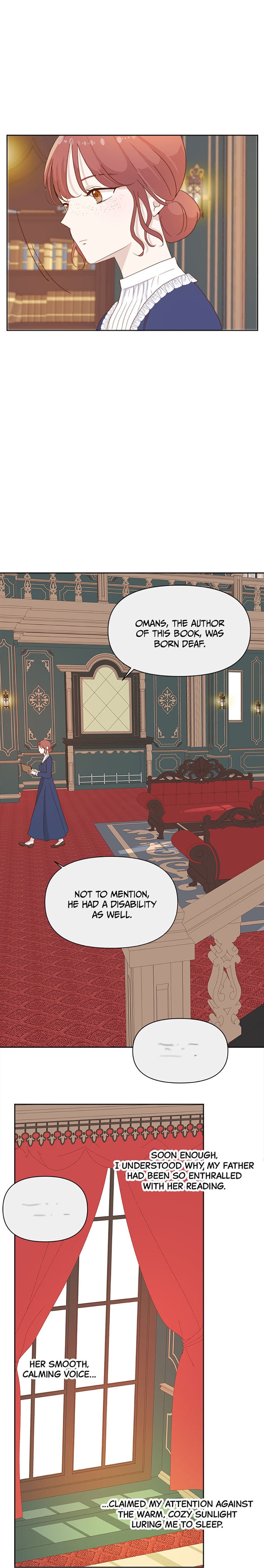 The Unwelcome Guests of House Fildette Chapter 2 91 007
