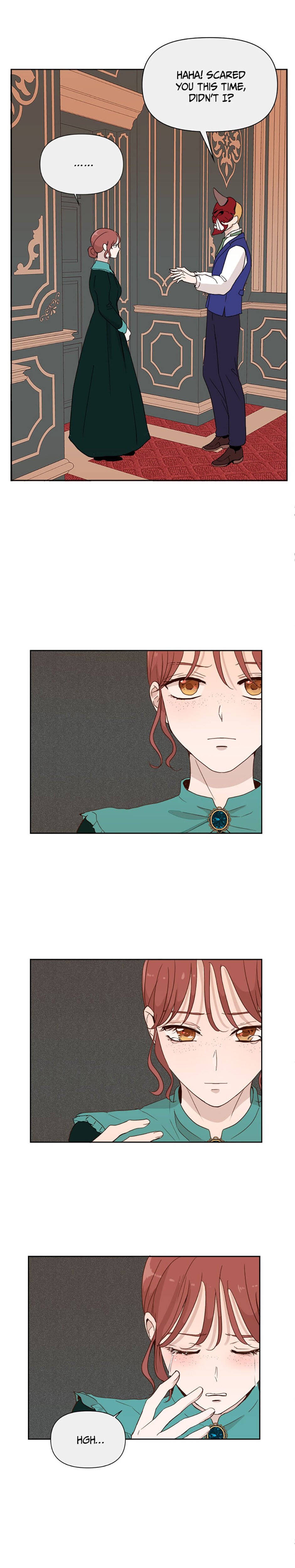 The Unwelcome Guests of House Fildette Chapter 2 101 017