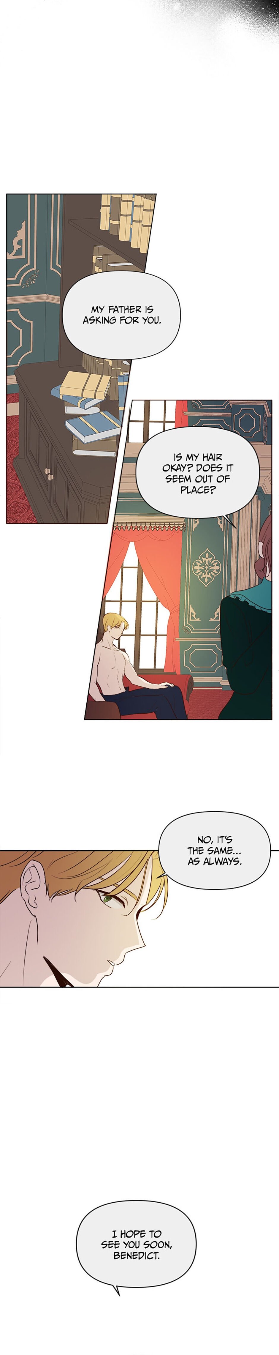 The Unwelcome Guests of House Fildette Chapter 2 105 021
