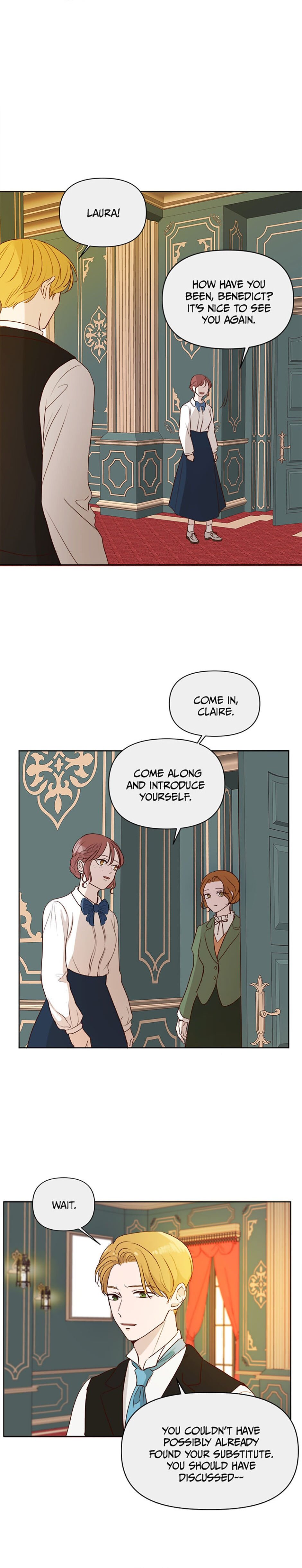 The Unwelcome Guests of House Fildette Chapter 2 109 025