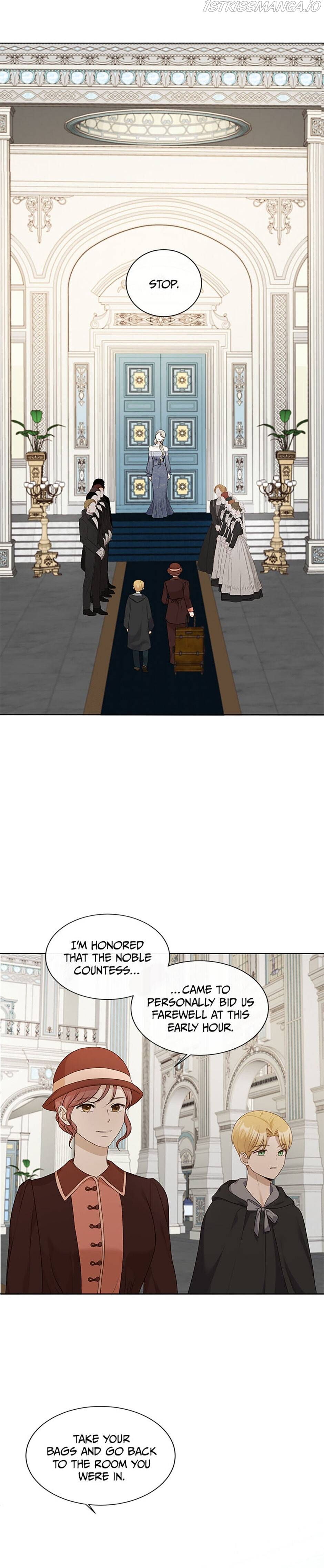 The Unwelcome Guests of House Fildette Chapter 20 117 24