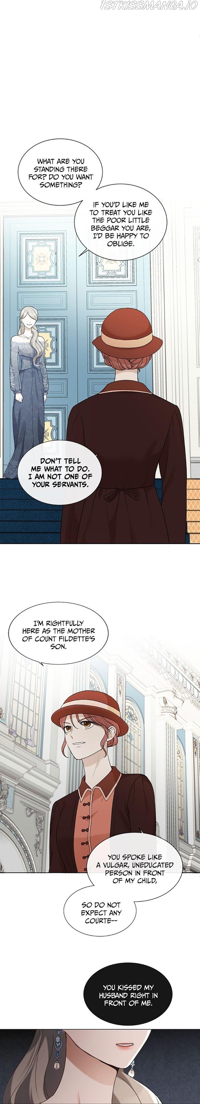 The Unwelcome Guests of House Fildette Chapter 21 95 02