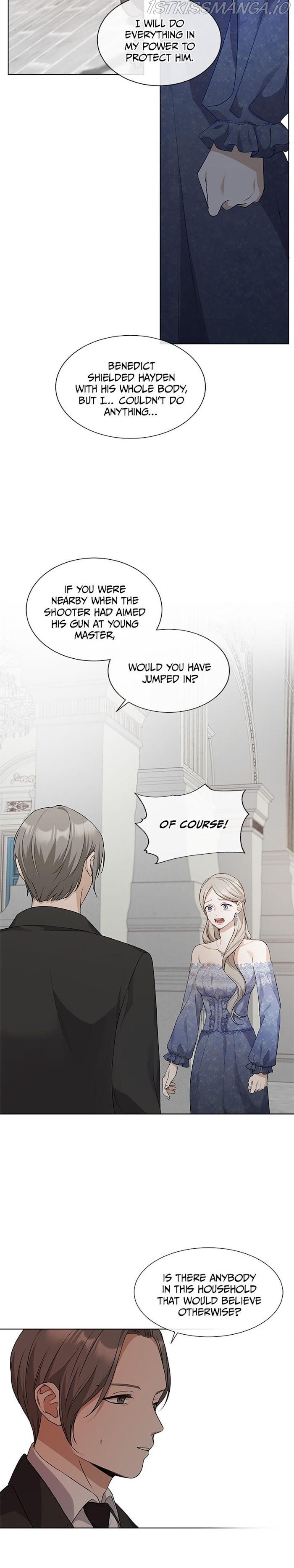 The Unwelcome Guests of House Fildette Chapter 21 108 15