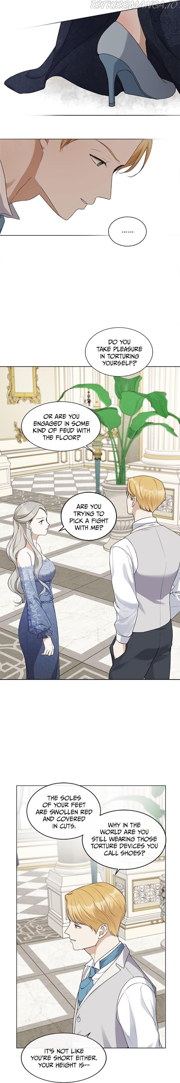The Unwelcome Guests of House Fildette Chapter 21 117 24