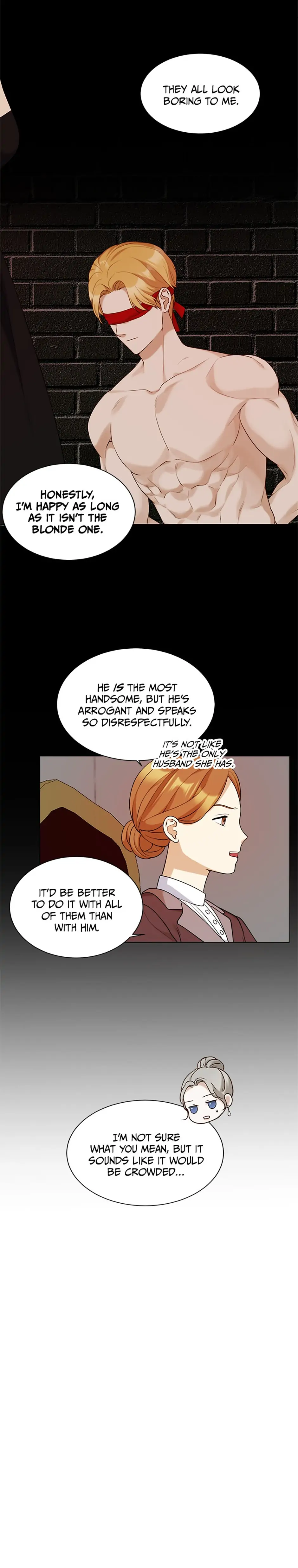 The Unwelcome Guests of House Fildette Chapter 28 103 image 15