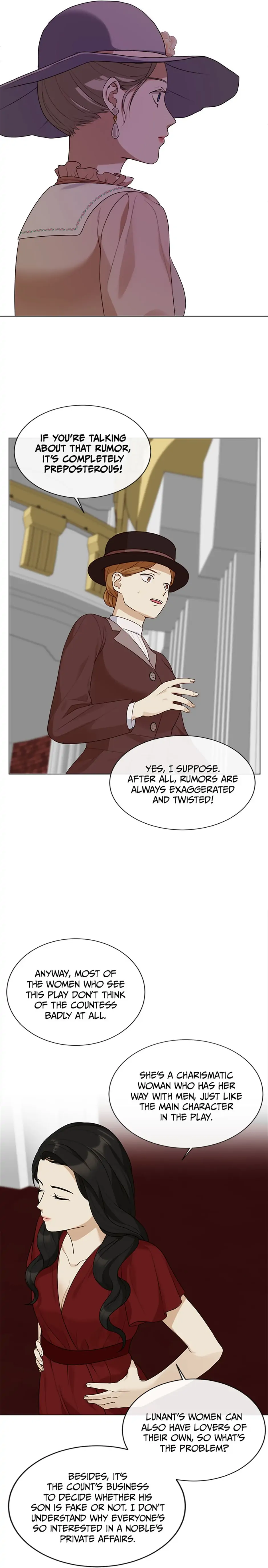 The Unwelcome Guests of House Fildette Chapter 28 108 image 20