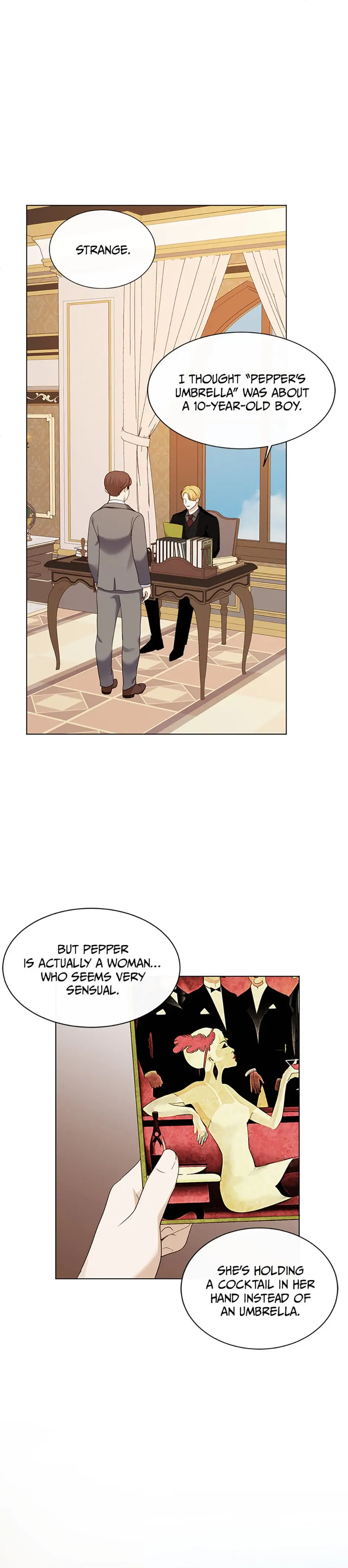 The Unwelcome Guests of House Fildette Chapter 28 111 image 23